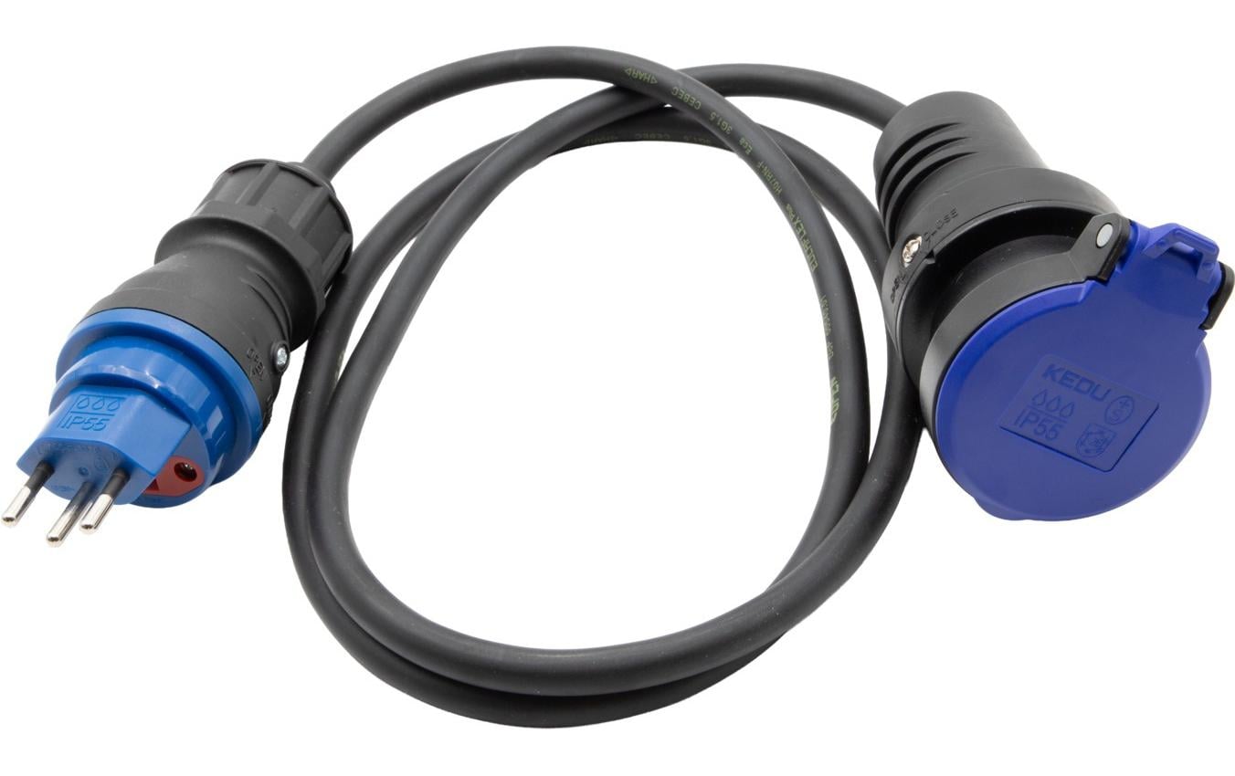 Brennenstuhl Netzkabel AdCab Pro IP55 1.5m H07RN-F 3G1,5 Brennenstuhl Netzkabel AdCab Pro IP55 1.5m H07RN-F 3G1,5