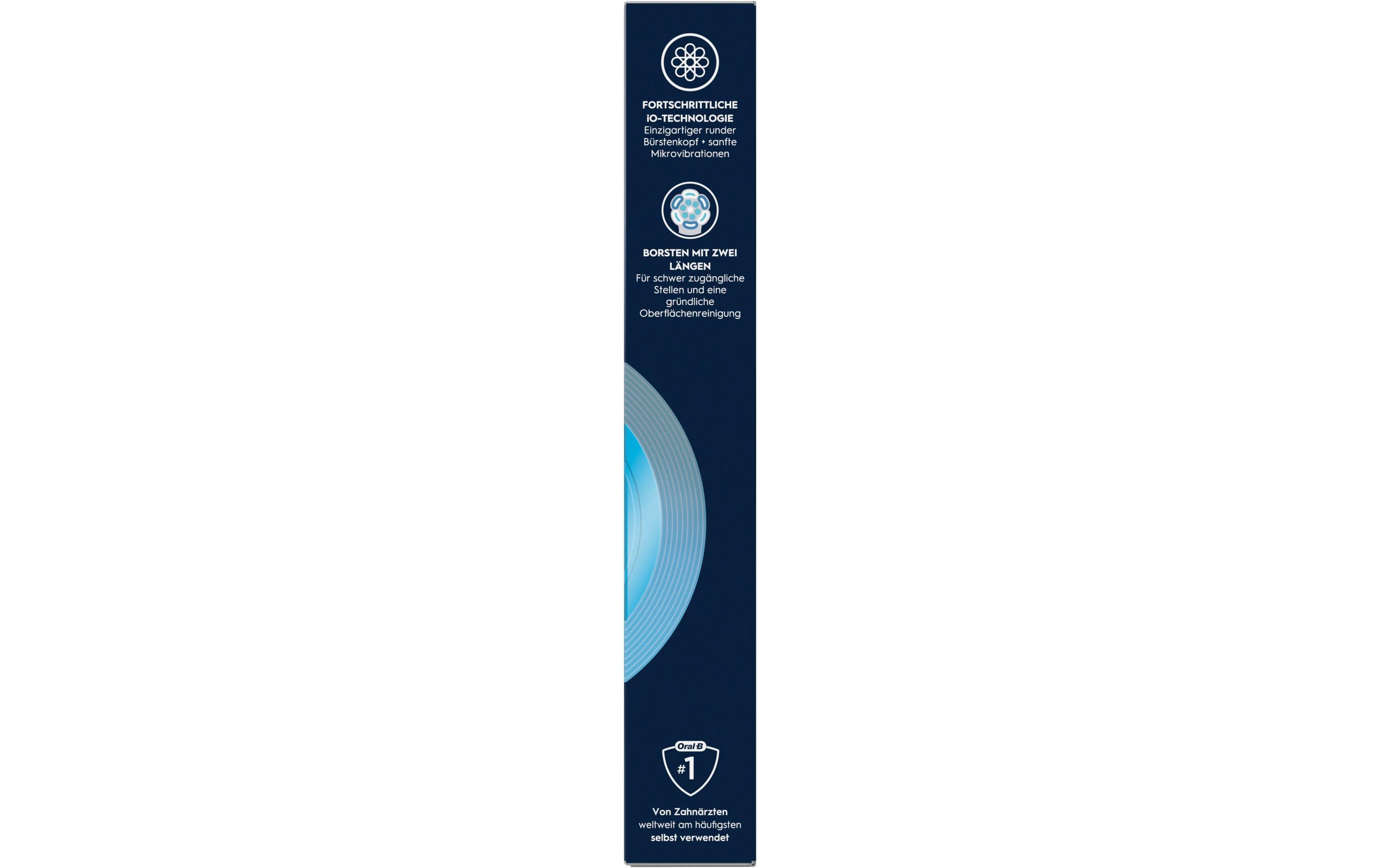 Oral-B Zahnbürstenkopf iO Ultimative Reinigung 2 Stück