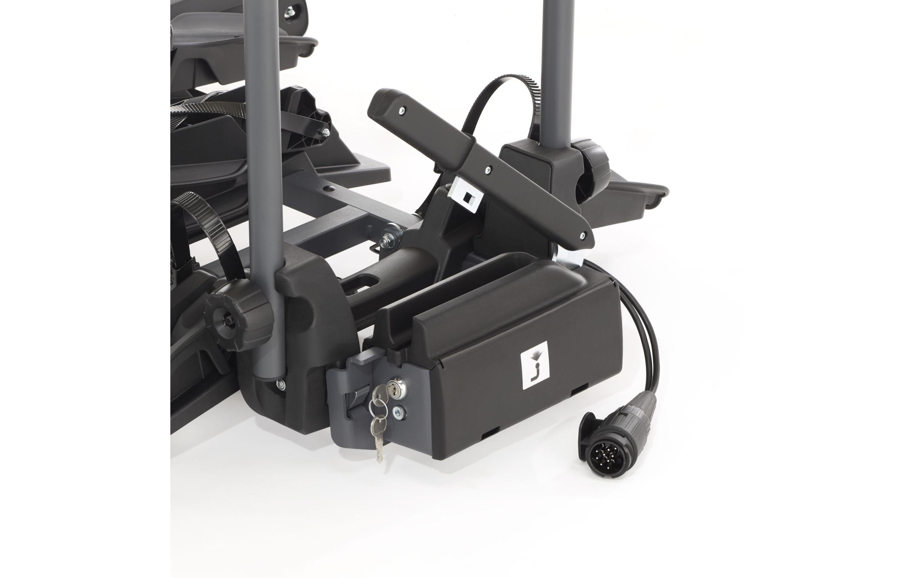 Fischer Heckfahrradträger ProlineEvo 3