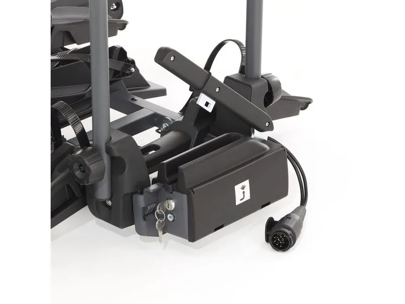 Fischer Heckfahrradträger ProlineEvo 3