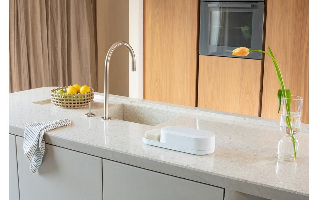 Brabantia Spültrogbutler Sink Style Weiss