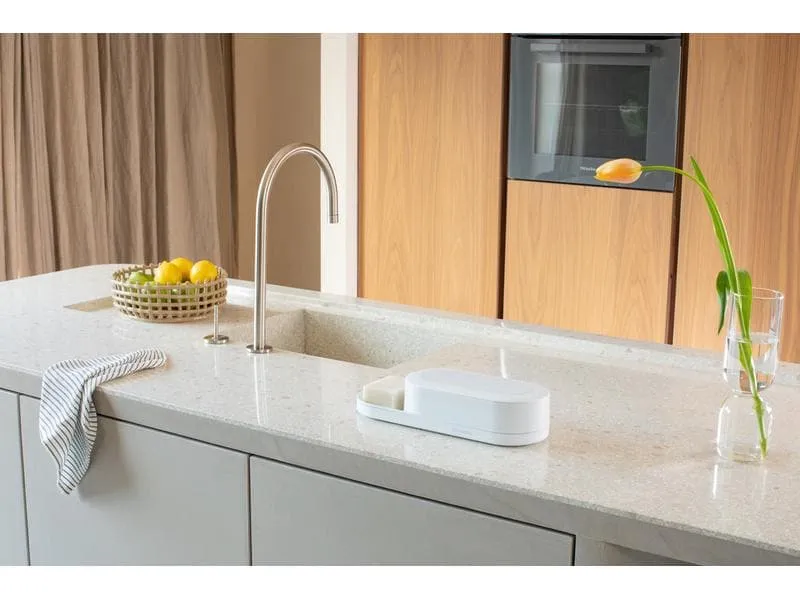 Brabantia Spültrogbutler Sink Style Weiss Brabantia Spültrogbutler Sink Style Weiss