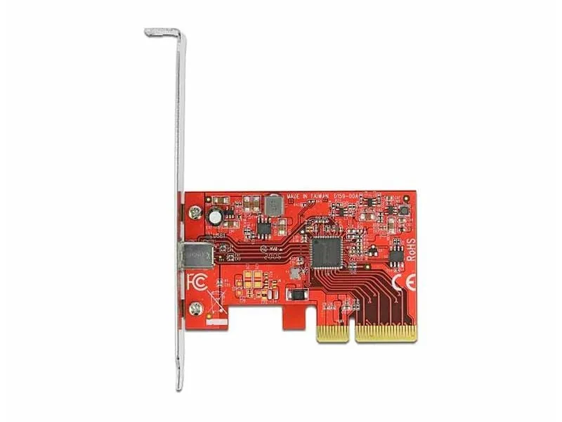 Delock PCI-Express-Karte 89035 USB 3.2 Gen2x2 - 1x USB-C