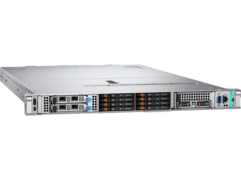 Dell Server PowerEdge R470 Smart Value 4D9JK Intel Xeon 6507P