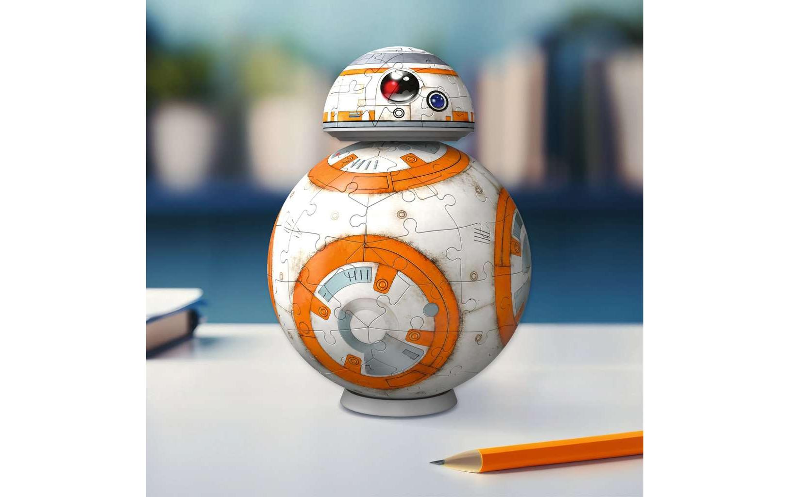 Ravensburger 3D Puzzle Star Wars BB-8