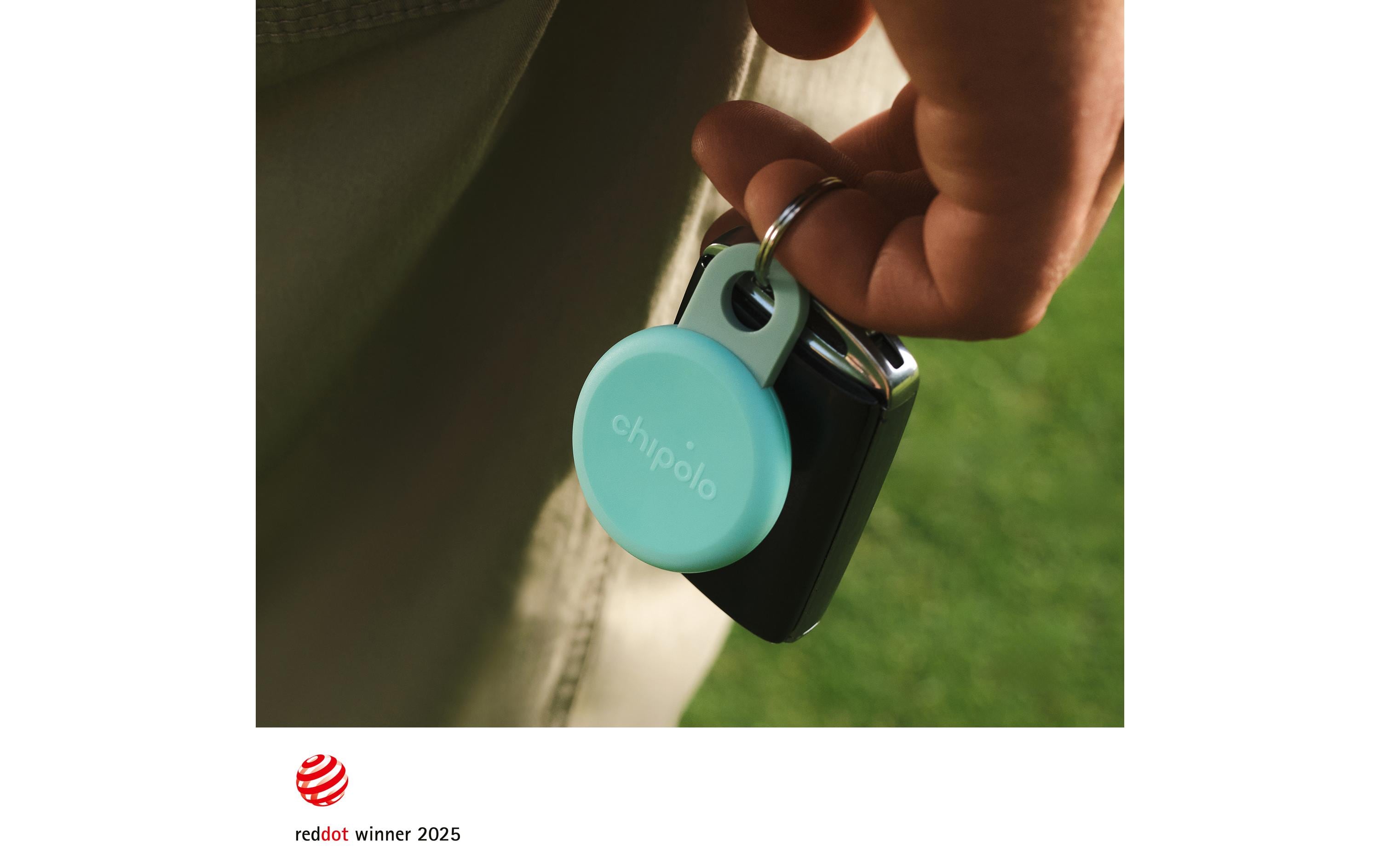 Chipolo LOOP (Apple & Google Find My Netzwerk) Mint