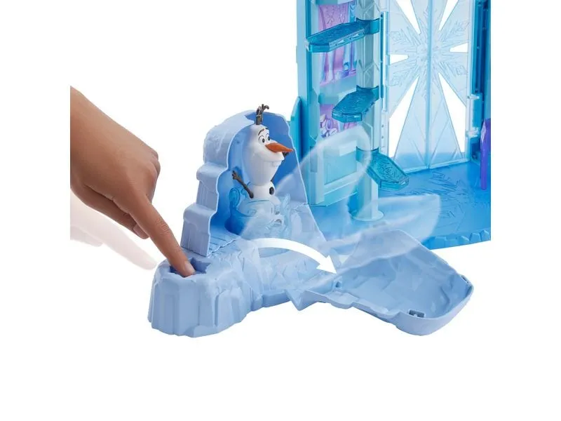 Disney Frozen Puppenhaus Elsa Ice Castle Playset