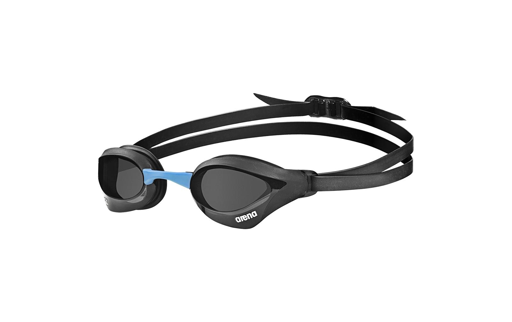 Arena Schwimmbrille Cobra Core Swipe smoke/black/blue