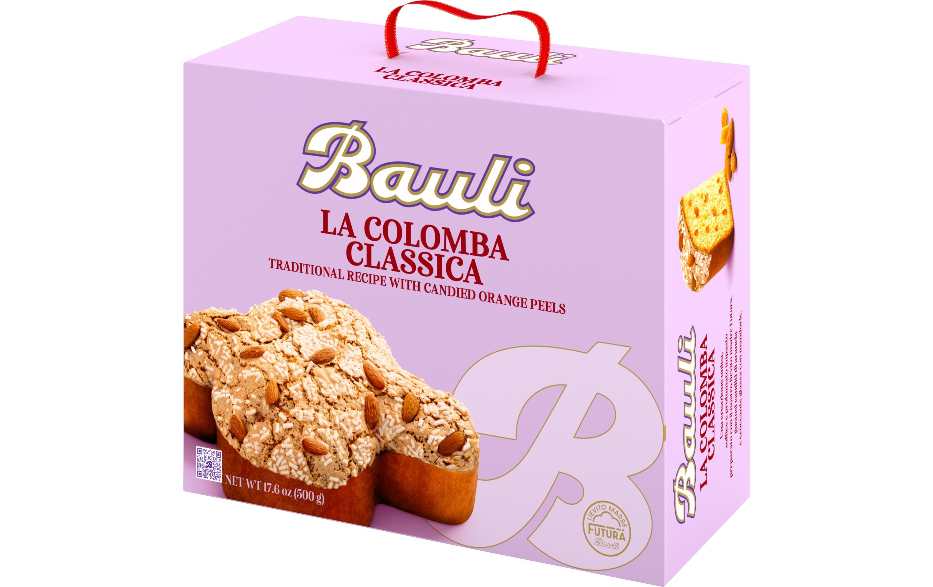 Bauli Gebäck Colomba 500 g Bauli Gebäck Colomba 500 g