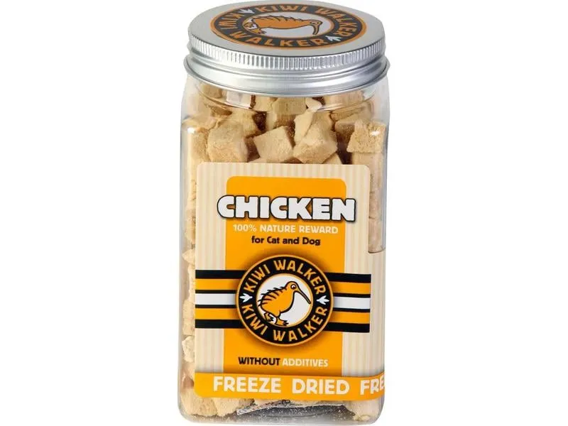 KIWI WALKER Snack Huhn, 80 g
