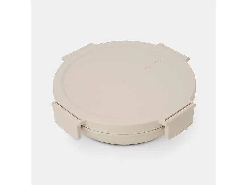 Brabantia Lunchbox Make & Take Beige Brabantia Lunchbox Make & Take Beige