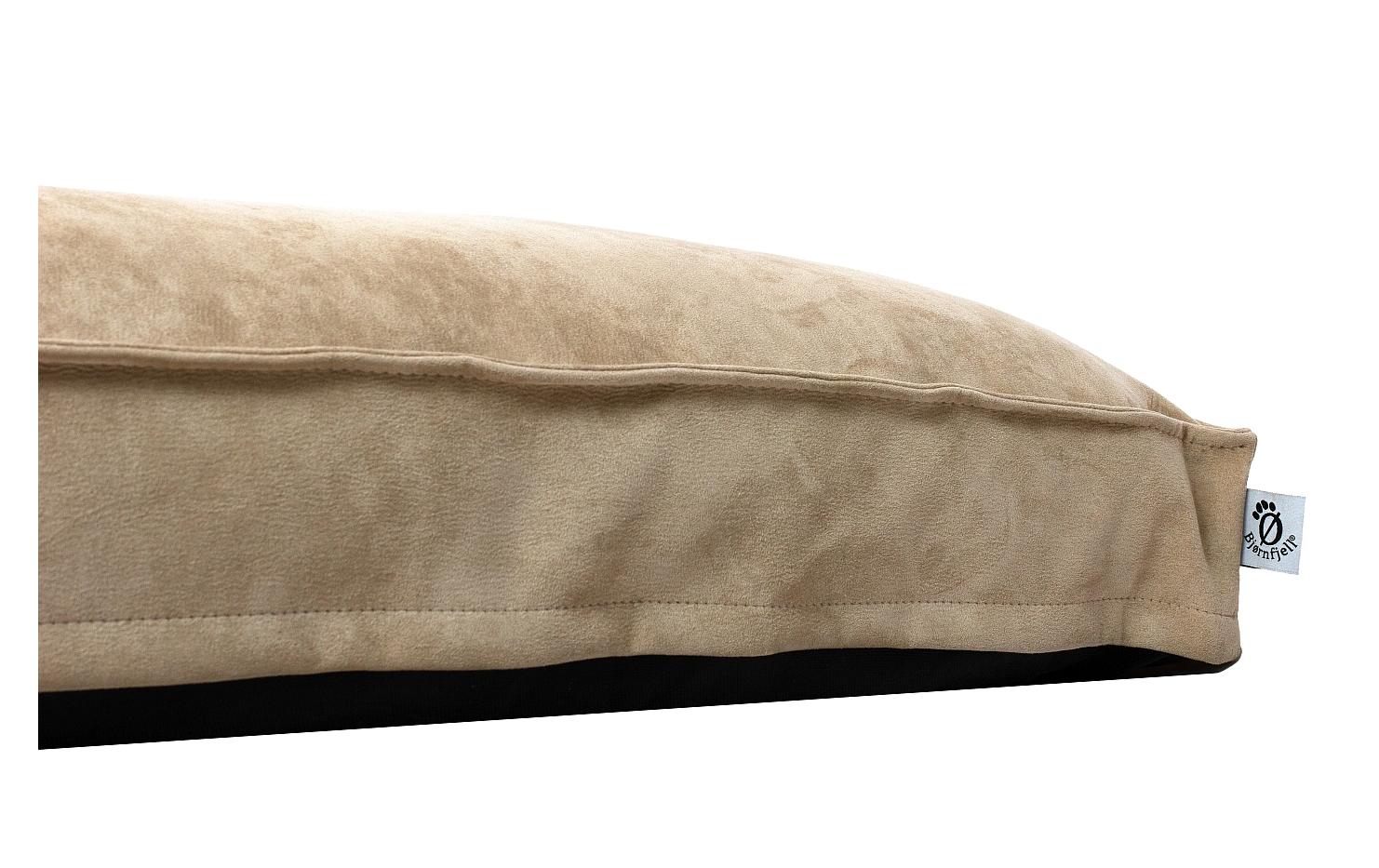 Bjørnfjell Hunde-Kissen Narvik XL, Beige