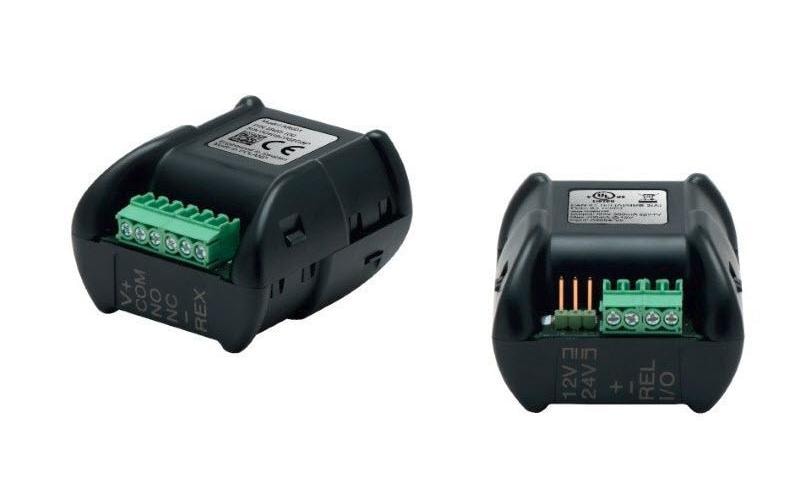 Axis Türcontroller A9801 I/O Modul Manipulationsschutz Axis Türcontroller A9801 I/O Modul Manipulationsschutz