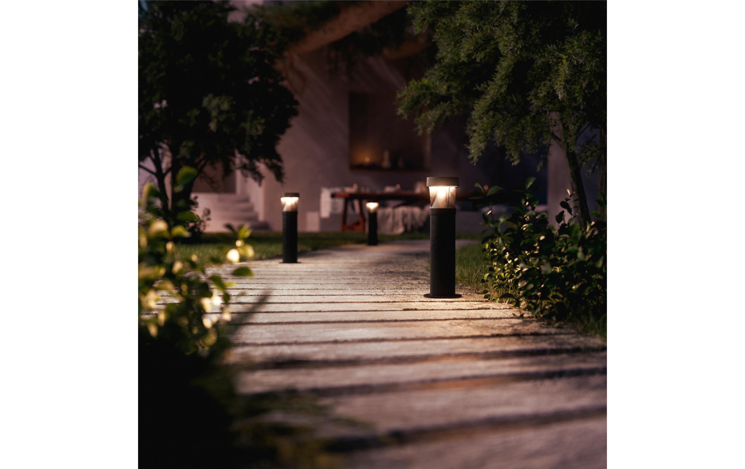 Philips Avery Sockel Solar 1.8W 2700K