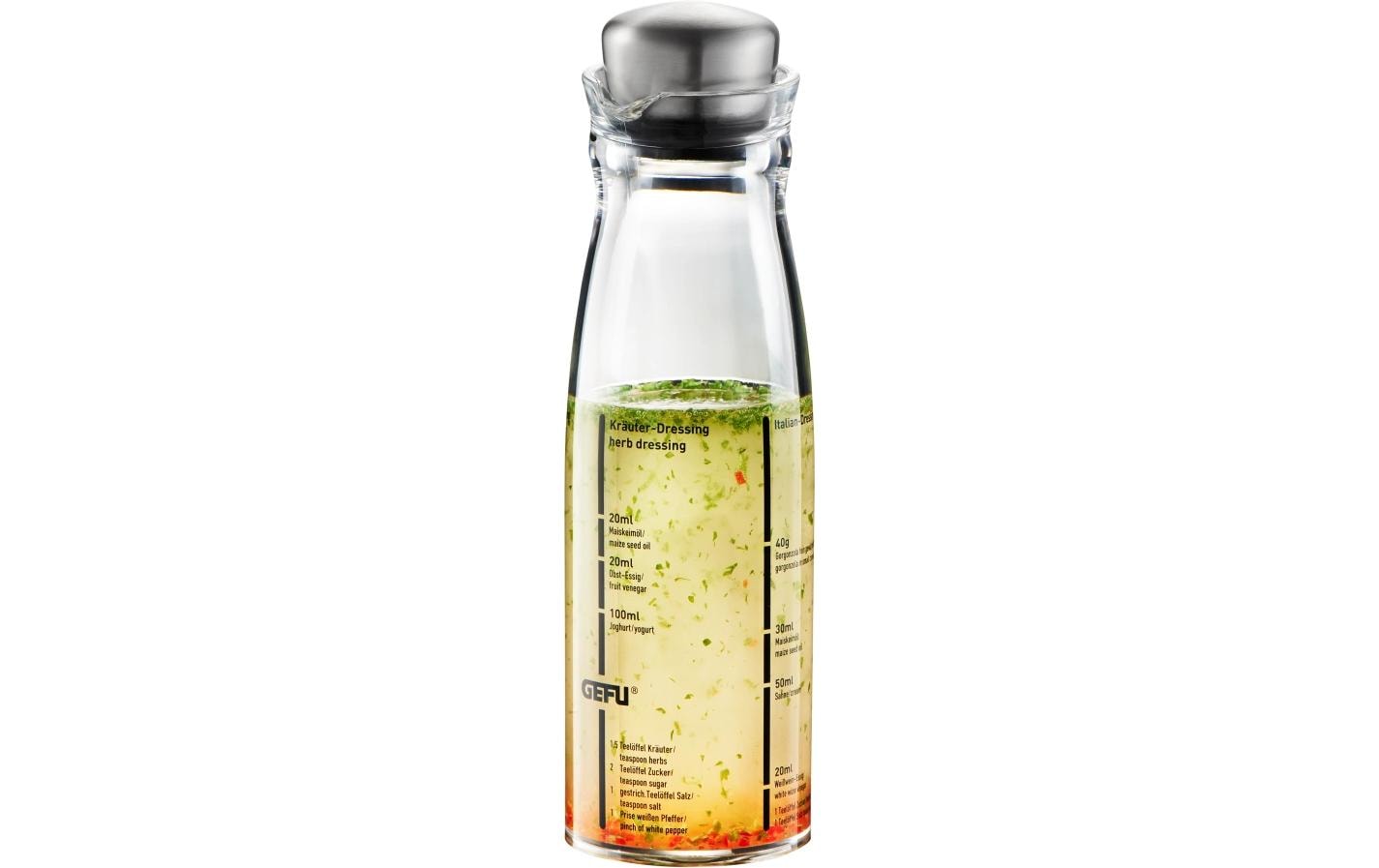 GEFU Dressing-Shaker MIXO 250 ml