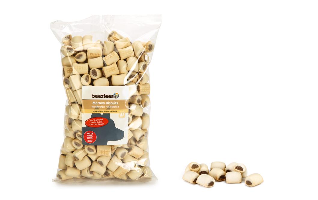 Beeztees Leckerli Markkekse Rind, 1400 g Beeztees Leckerli Markkekse Rind, 1400 g