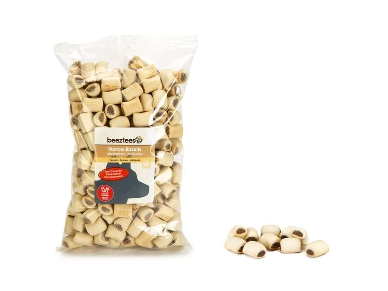 Beeztees Leckerli Markkekse Rind, 1400 g Beeztees Leckerli Markkekse Rind, 1400 g