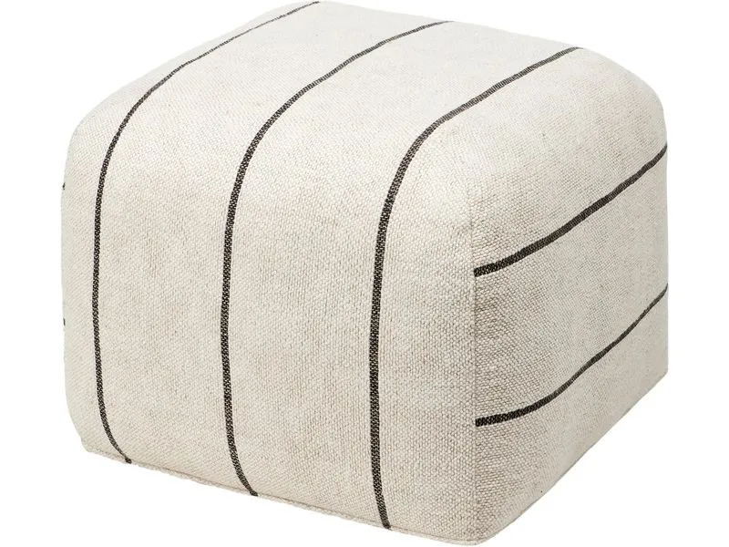 Broste Copenhagen Sigrid Baumwolle (CO)/Leinen/Polyester (PES), Beige Broste Copenhagen Sigrid Baumwolle (CO)/Leinen/Polyester (PES), Beige