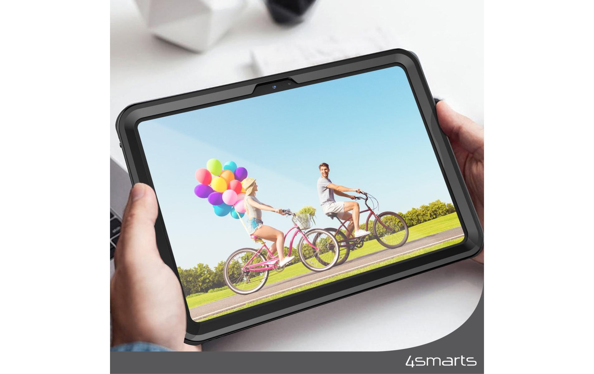 4smarts Rugged Case Active Pro Stark für iPad 10th Gen.