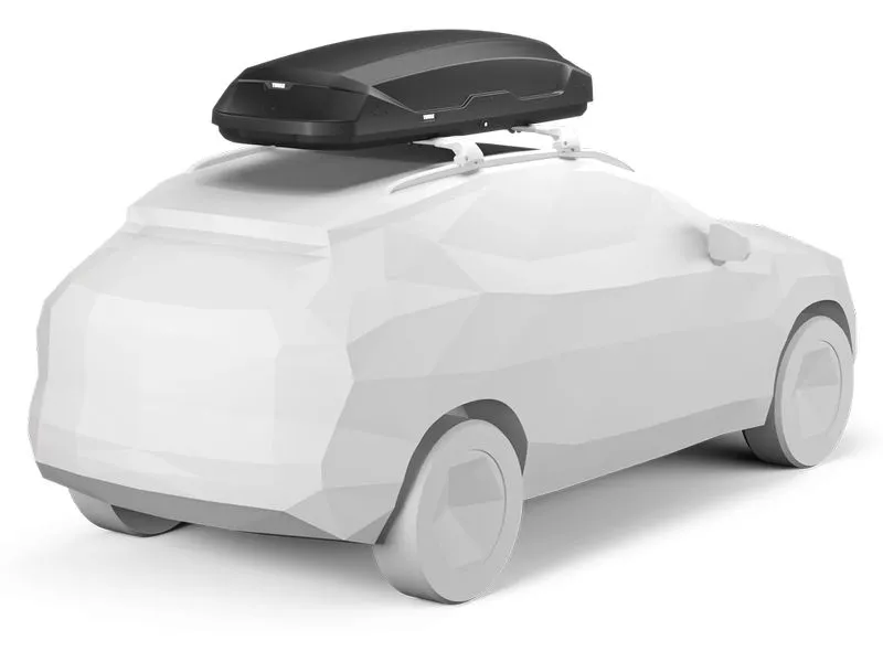 Thule Dachbox Pulse 2 L 450 L Thule Dachbox Pulse 2 L 450 L