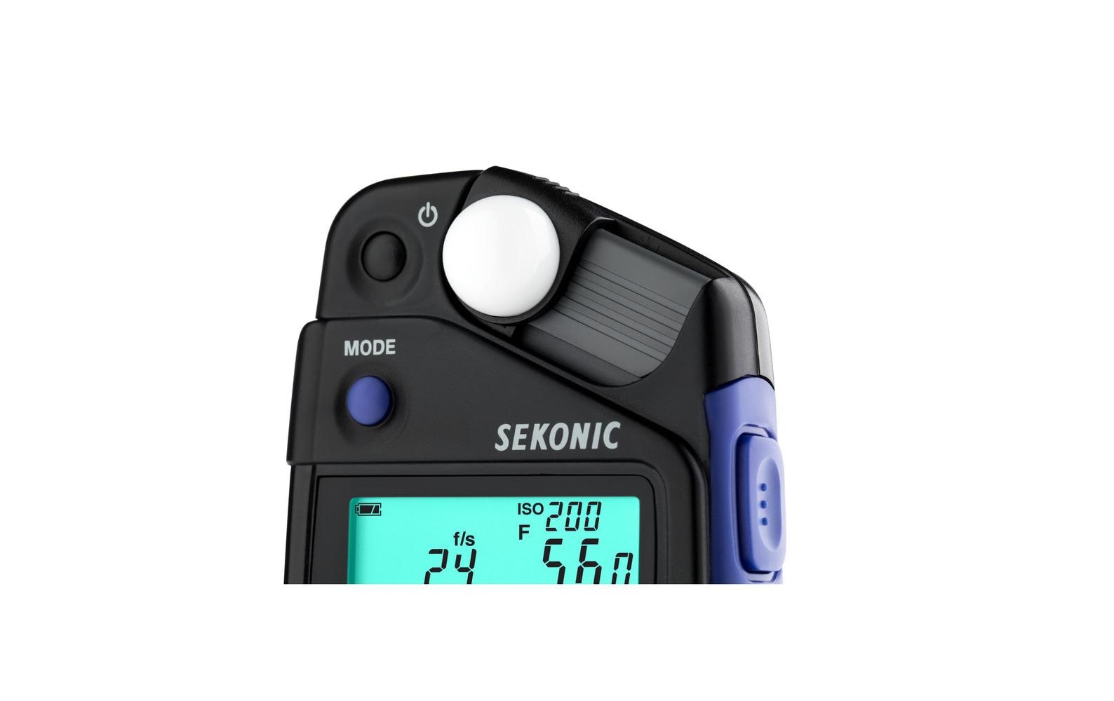 Sekonic Belichtungsmesser Flashmate L-308X