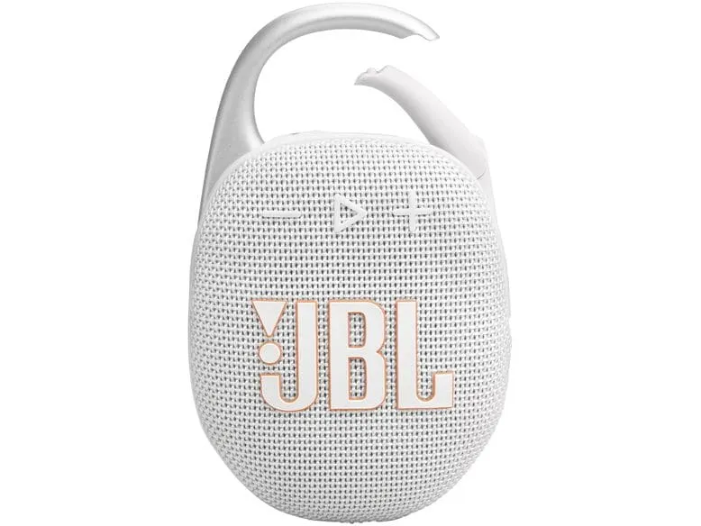 JBL Clip 5 Weiss JBL Clip 5 Weiss