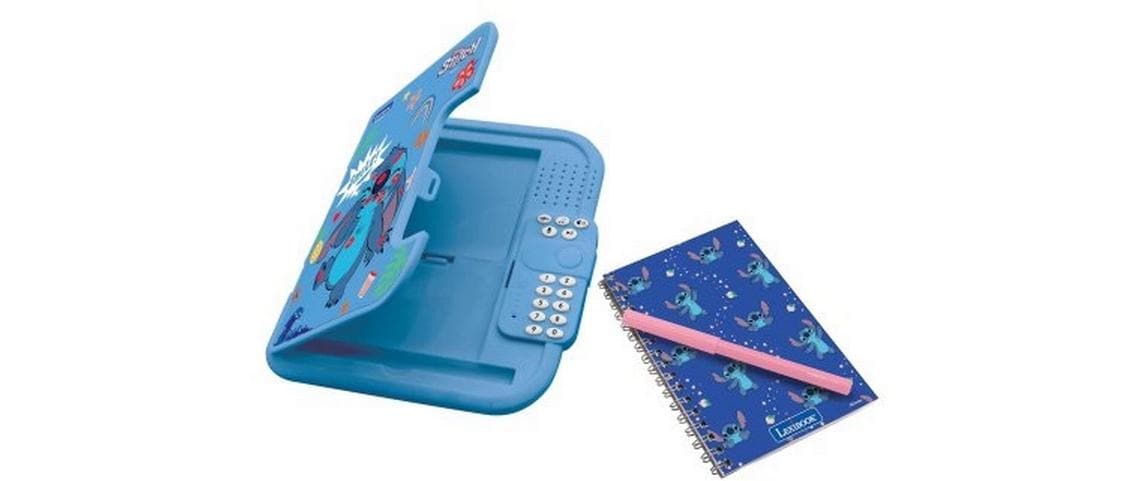 Lexibook Elektronisches Tagebuch mit Tresor Stitch