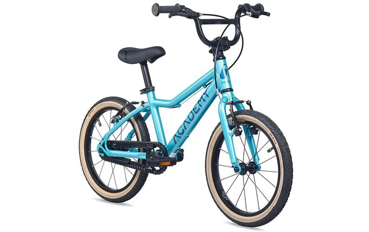 ACADEMY Kinderfahrrad Grade 3 16 Zoll Hellblau ACADEMY Kinderfahrrad Grade 3 16 Zoll Hellblau