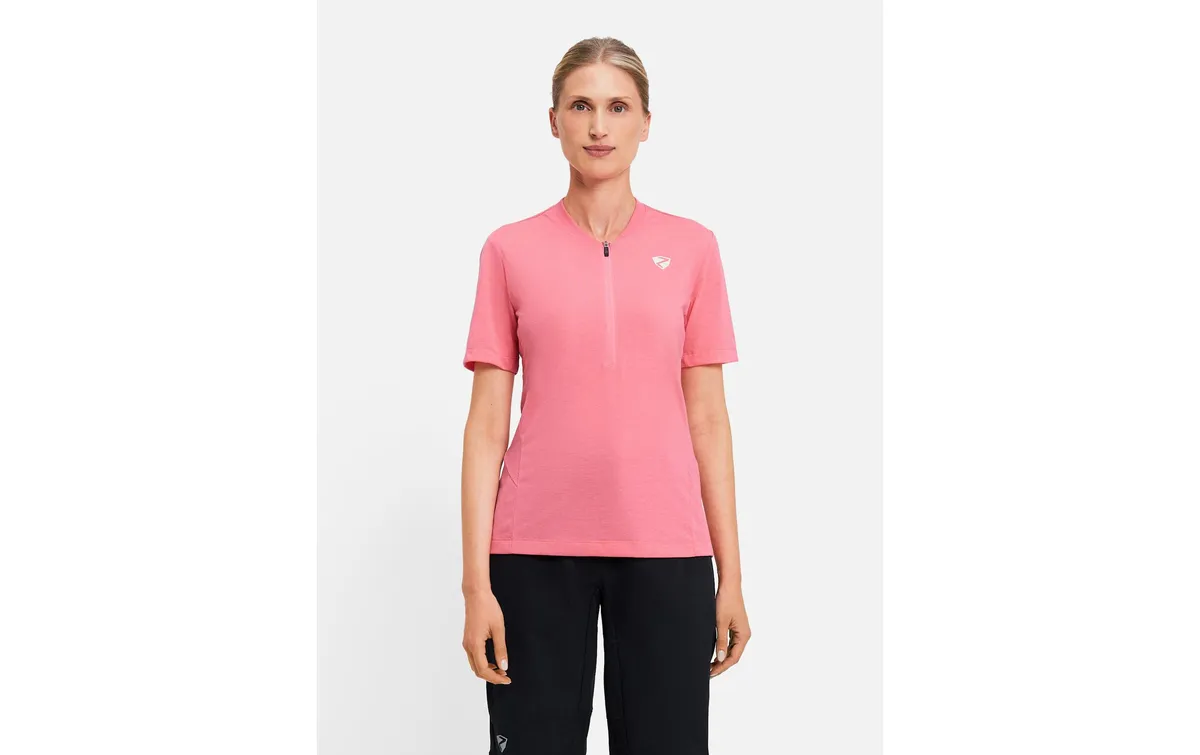 Ziener Velotrikot NEKTARIA-Z Damen Strawberry, Gr. 38