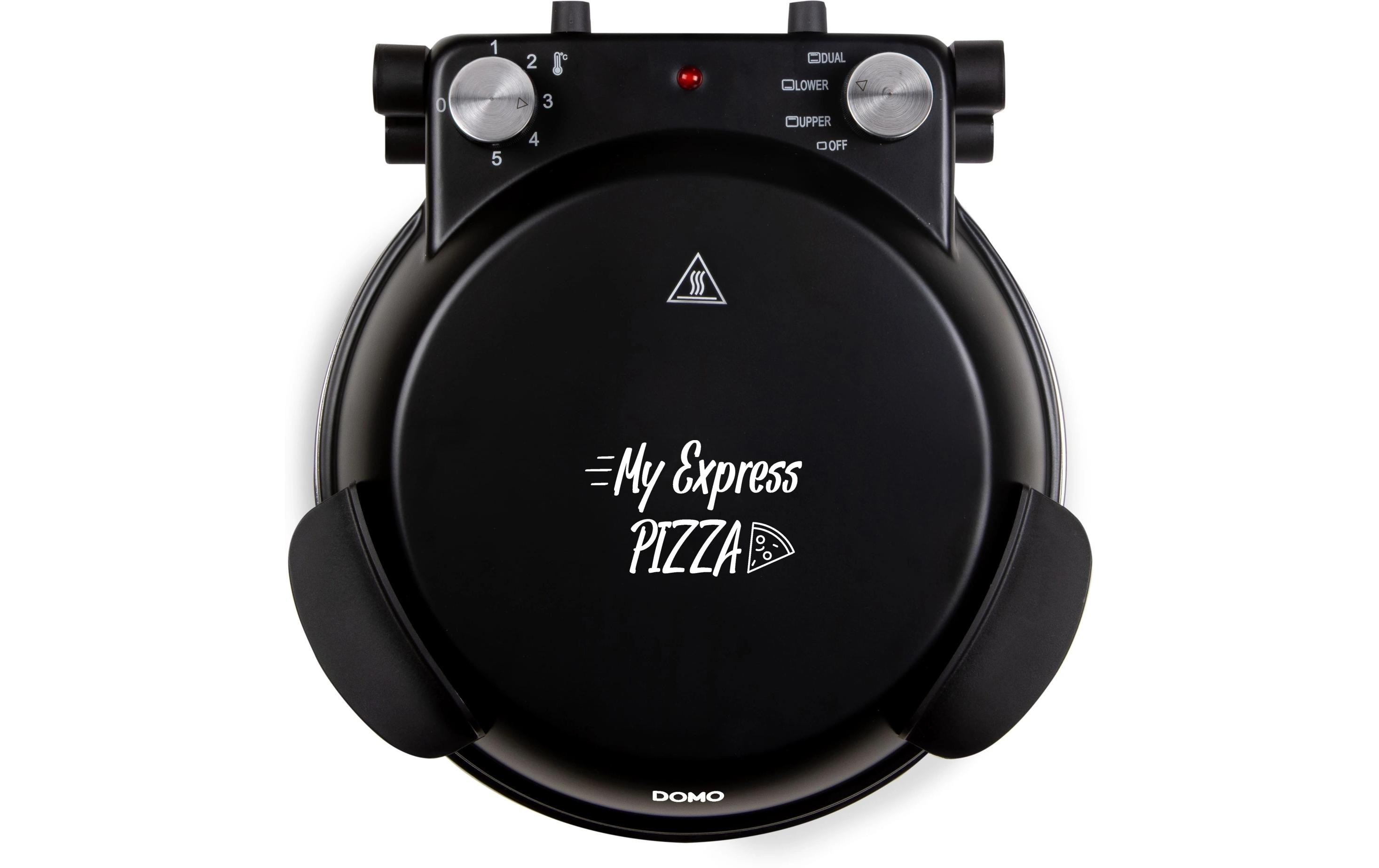 Domo Pizzaofen DO9285PZ