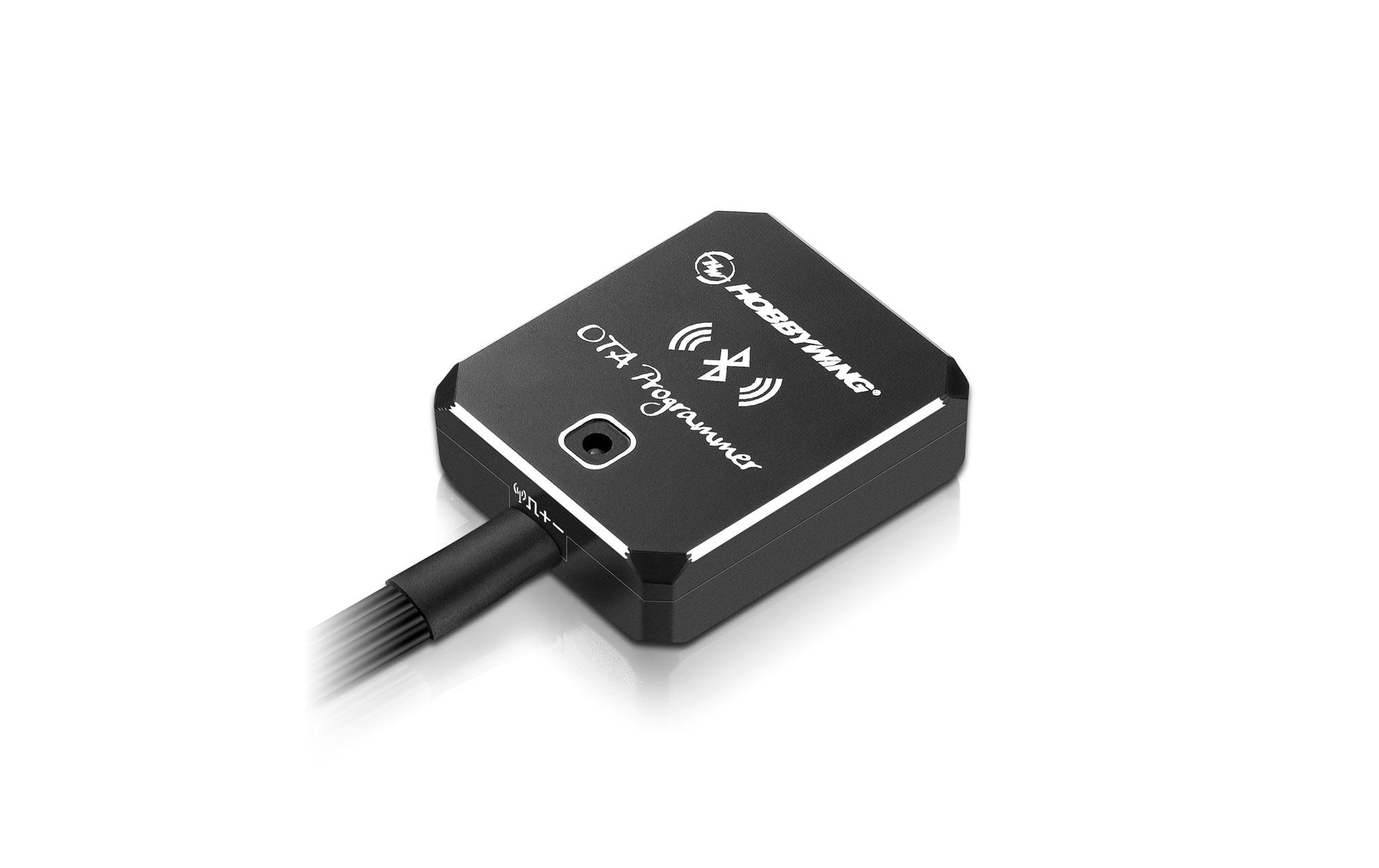Hobbywing Programmiermodul OTA Bluetooth kompatibel mit HW Link App