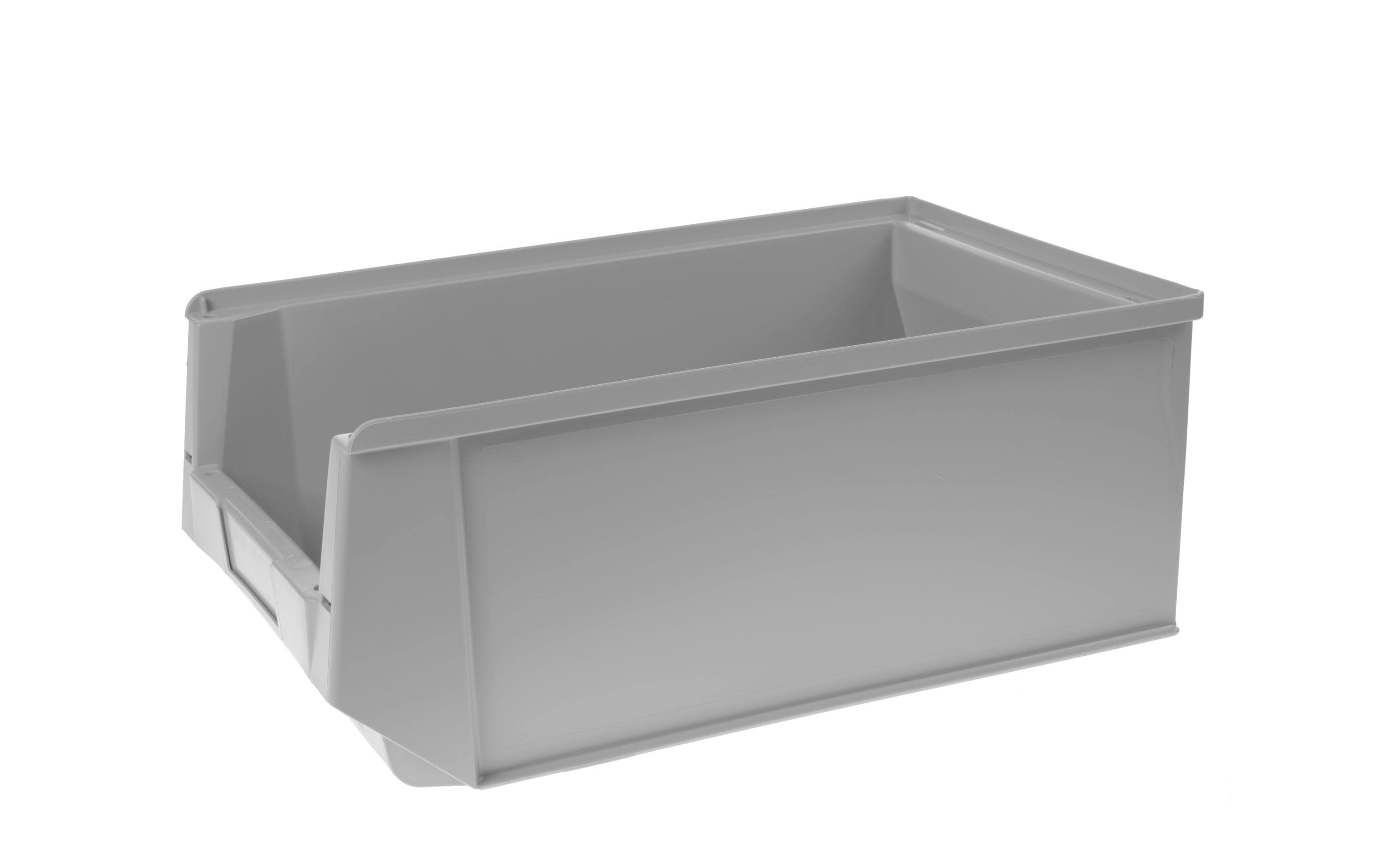 Utz Sichtlagerkasten SILAFIX 2 Grau Utz Sichtlagerkasten SILAFIX 2 Grau
