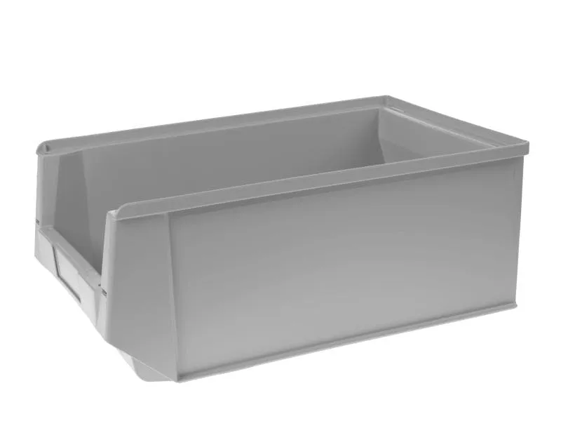 Utz Sichtlagerkasten SILAFIX 2 Grau