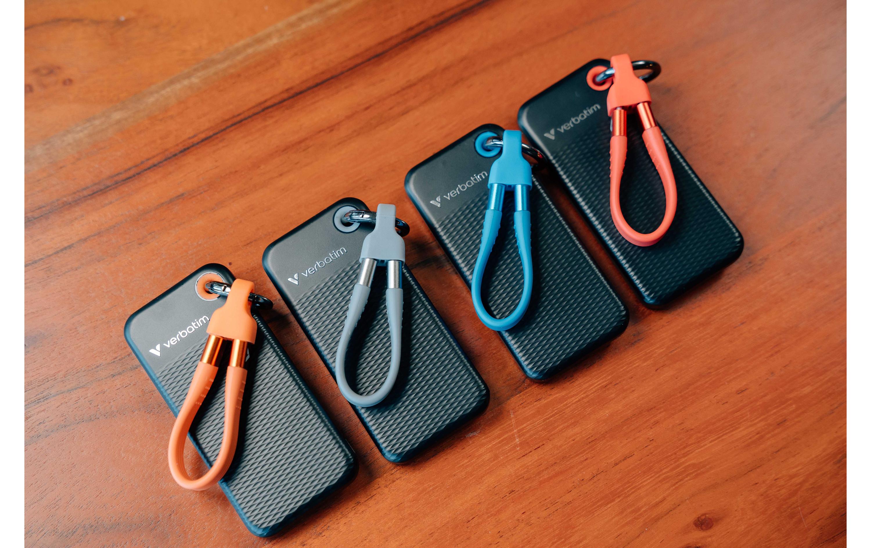 Verbatim Externe SSD Pocket 1000 GB