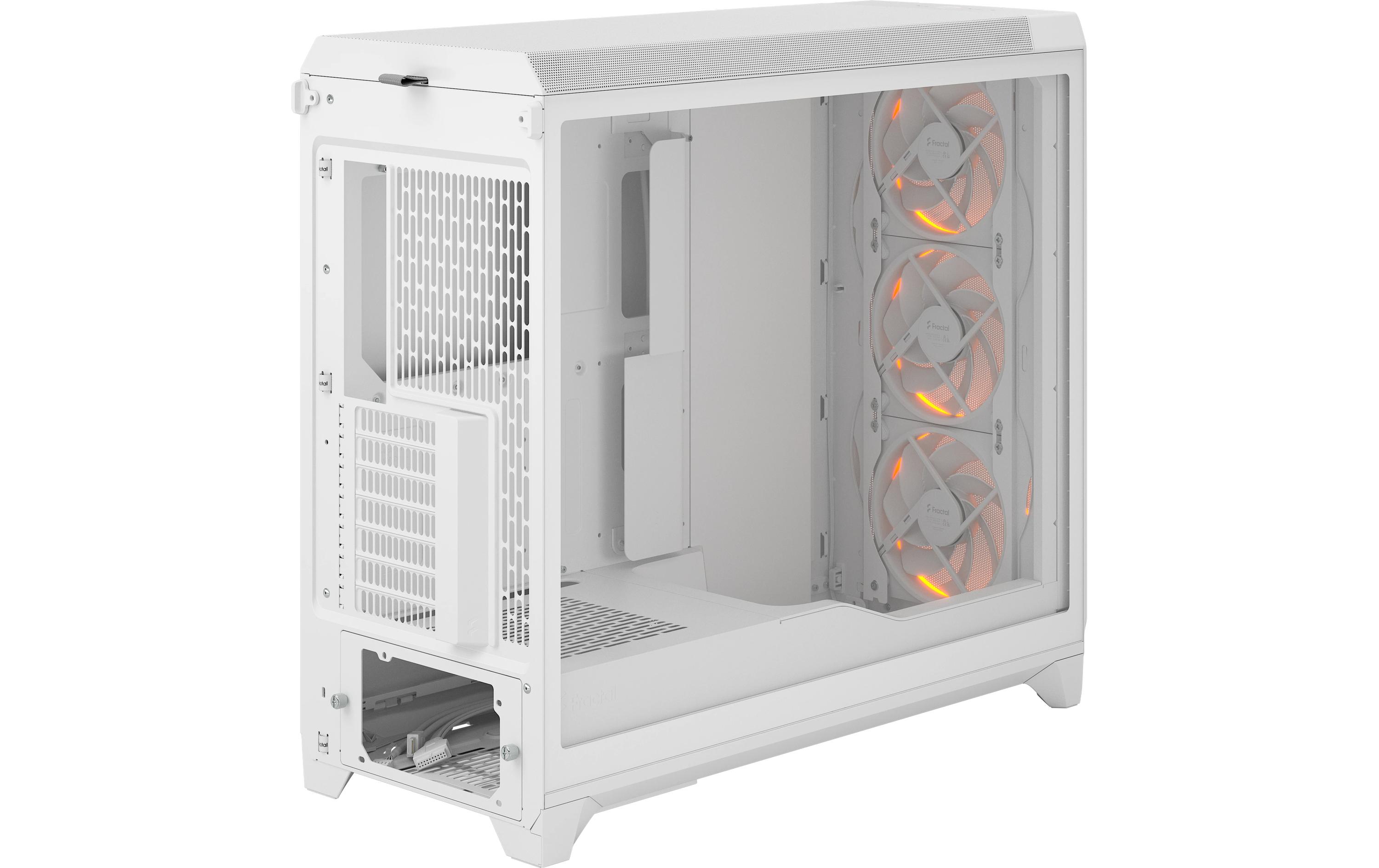 Fractal Design PC-Gehäuse Meshify 3 XL RGB White