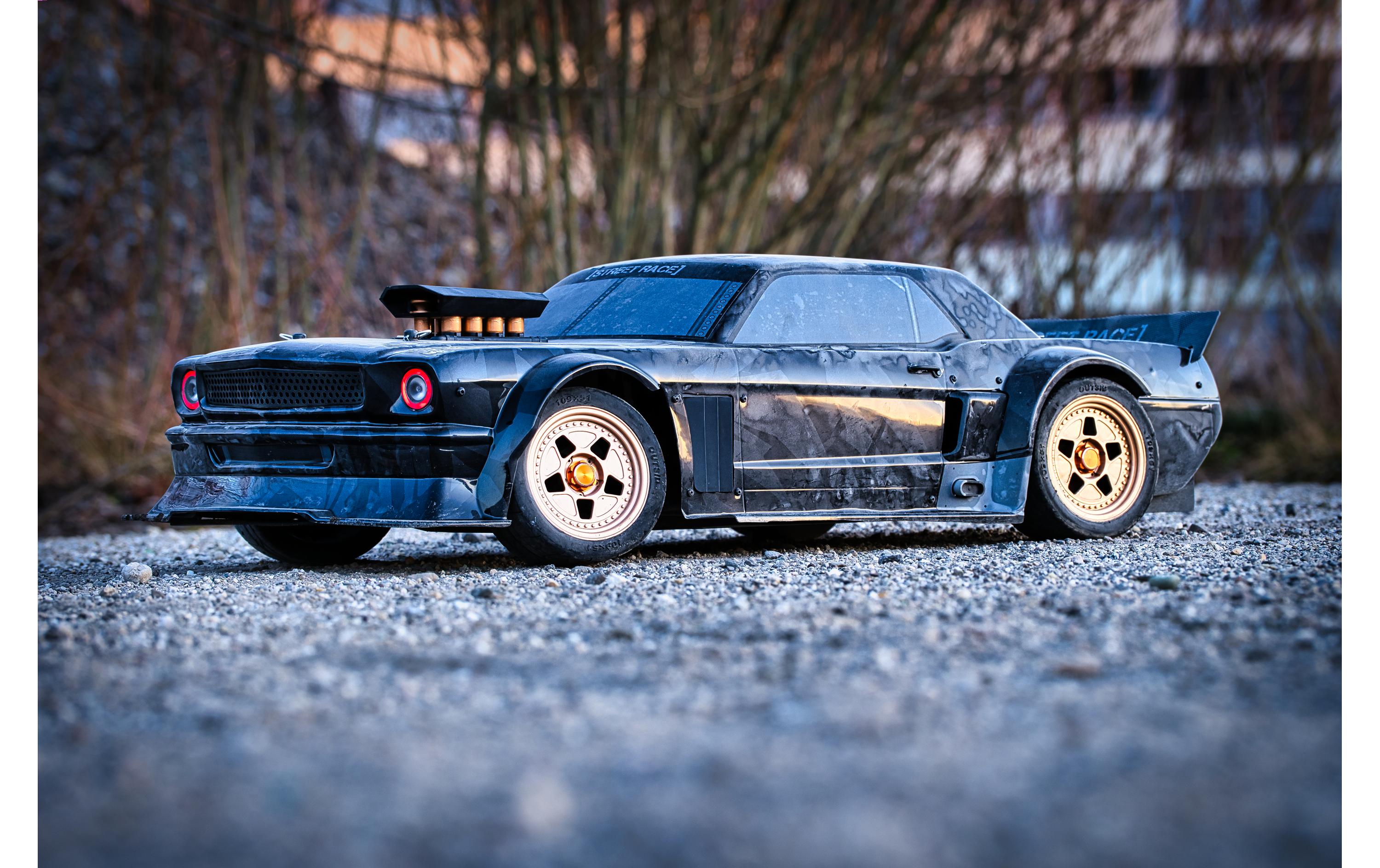 Amewi Tourenwagen AMXRacing HC7 6S, 4WD, 1:7, RTR Amewi Tourenwagen AMXRacing HC7 6S, 4WD, 1:7, RTR