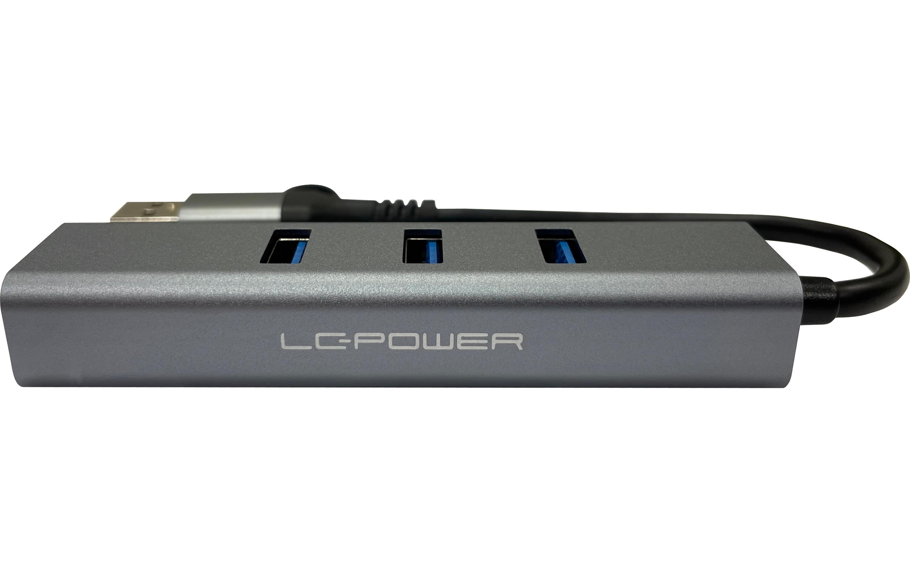LC-Power LC-HUB-C-multi-9