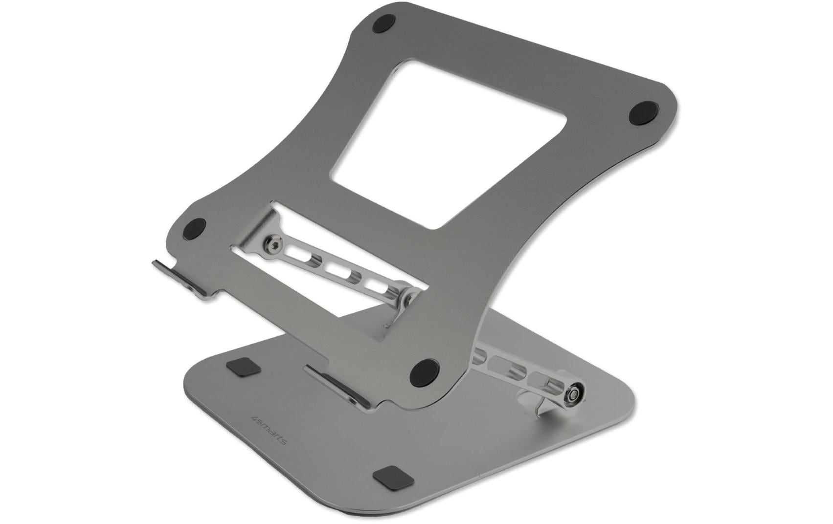 4smarts Notebook-Ständer ErgoFix H22 Space Gray 4smarts Notebook-Ständer ErgoFix H22 Space Gray