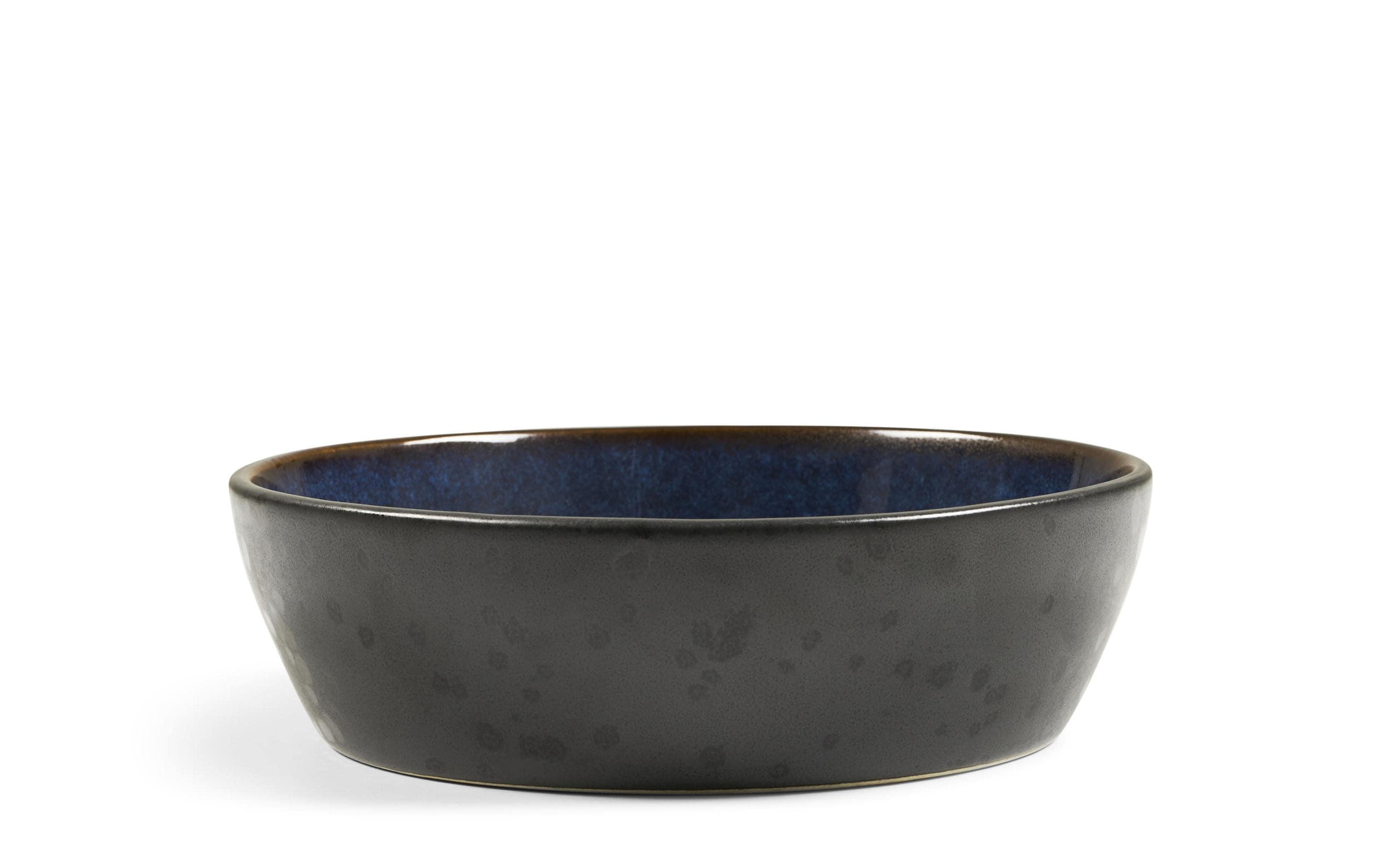 Bitz Suppenschale 18 cm, 6 Stück, Schwarz/Dunkelblau