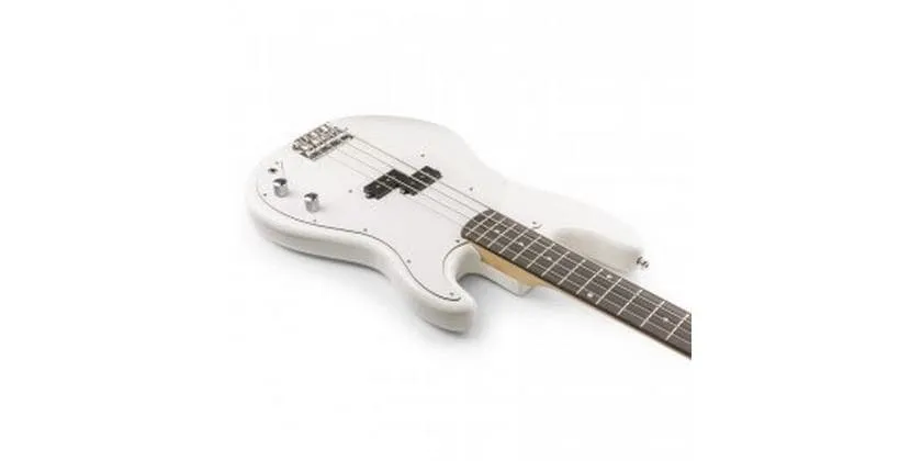 MAX E-Bass GigKit Weiss MAX E-Bass GigKit Weiss