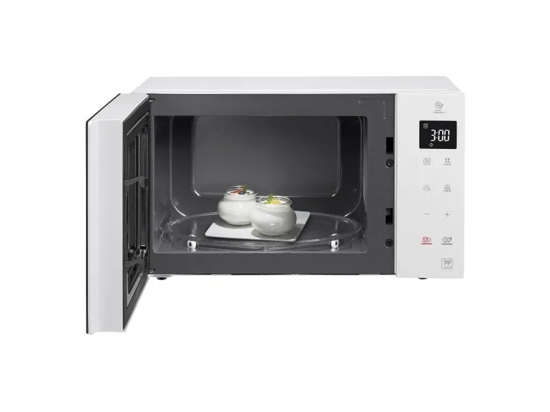 LG Mikrowelle NeoChef MS23NECBW Weiss LG Mikrowelle NeoChef MS23NECBW Weiss