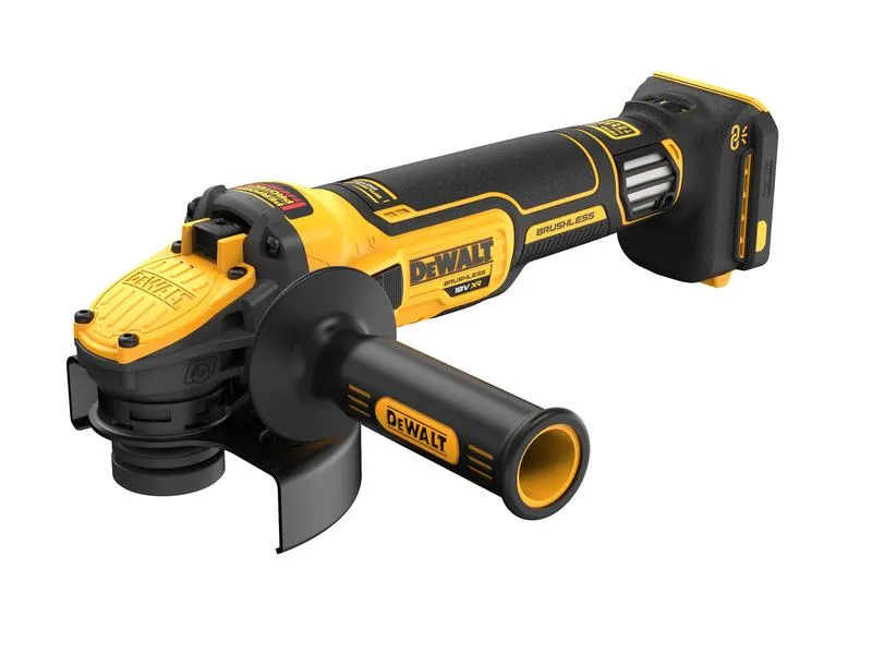 DeWalt Akku-Winkelschleifer DCG409 VSNT 18 V, 125 mm, Solo DeWalt Akku-Winkelschleifer DCG409 VSNT 18 V, 125 mm, Solo