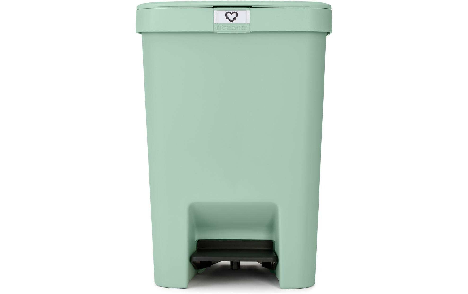 Brabantia Recyclingbehälter StepUp 25 l, Grün