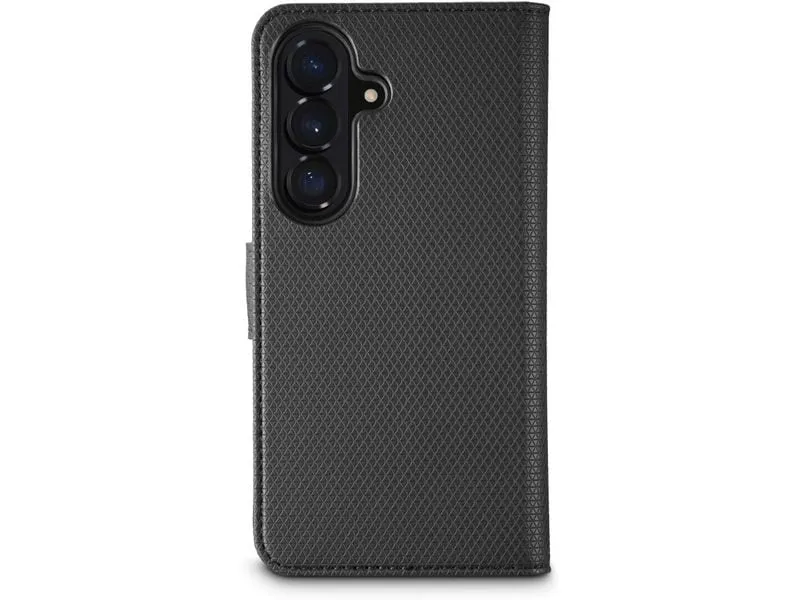 Black Rock Booklet 2-1 Wallet Galaxy S26 Schwarz