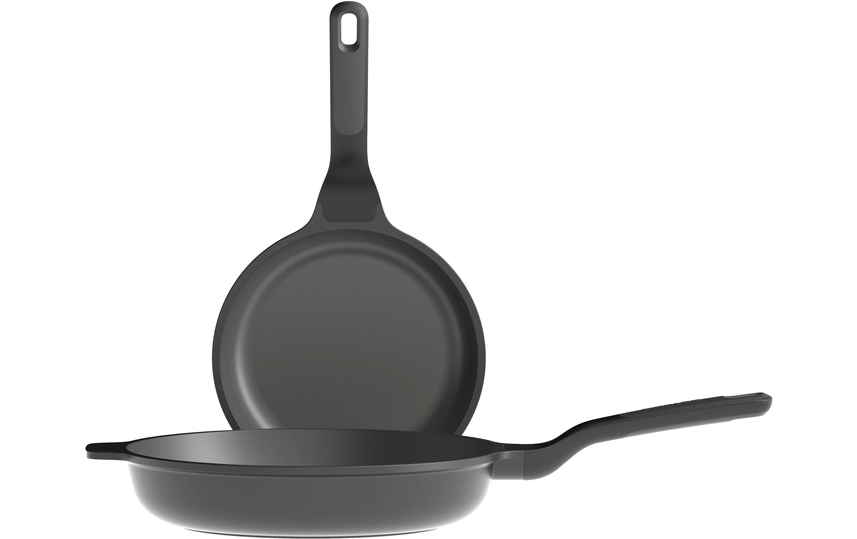 BergHOFF Pfannen-Set Leo Stone+ 2-teilig 24 cm/28 cm