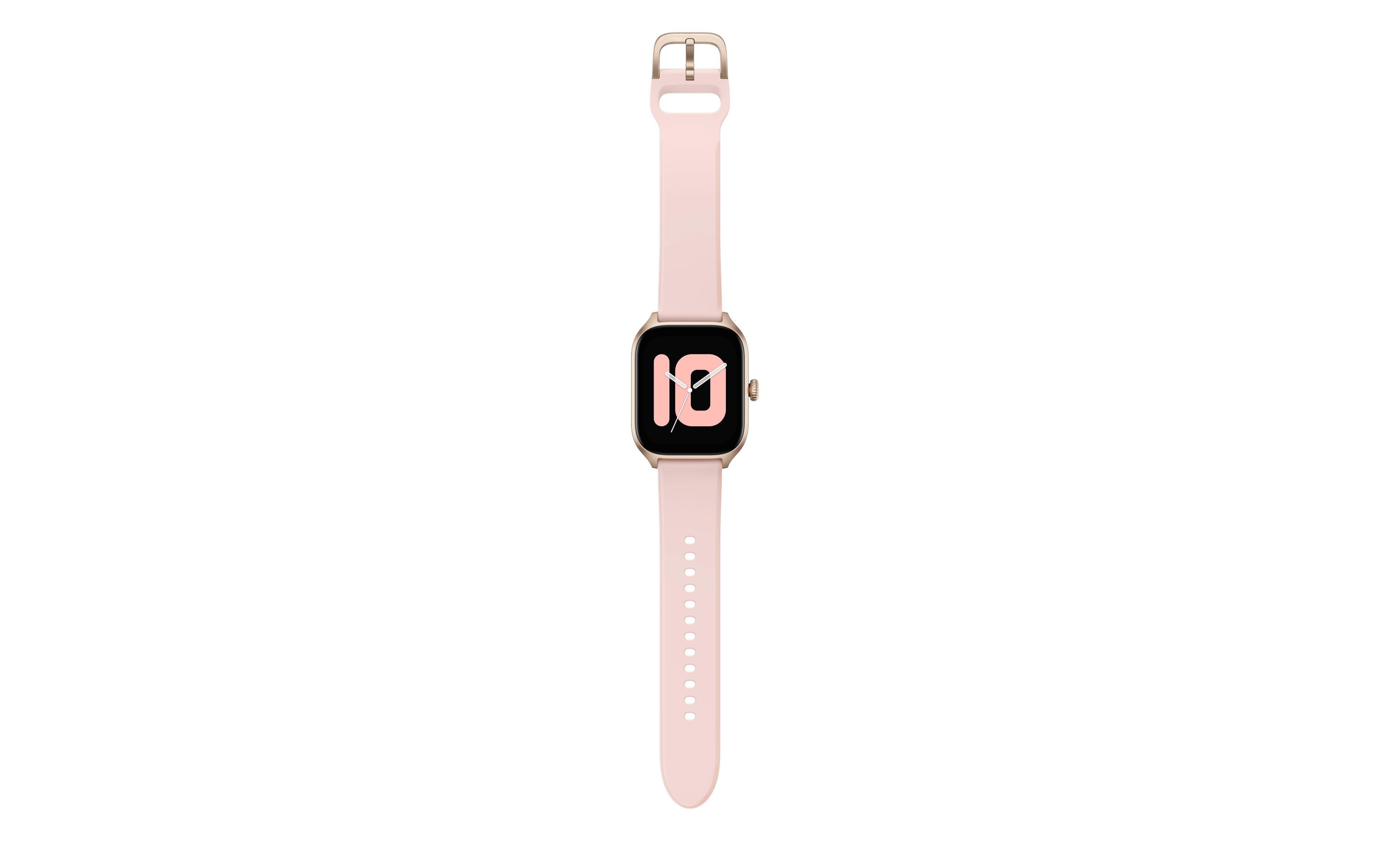 Amazfit Smartwatch GTS 4 Rosebud Pink