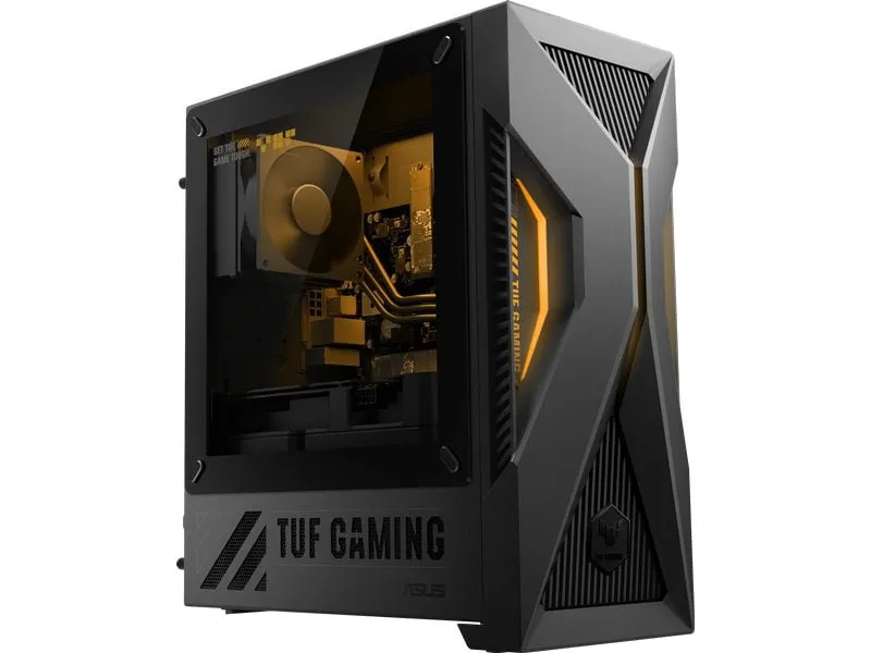 ASUS Gaming PC TUF Gaming T500 (T500MV-07240H258W) ASUS Gaming PC TUF Gaming T500 (T500MV-07240H258W)