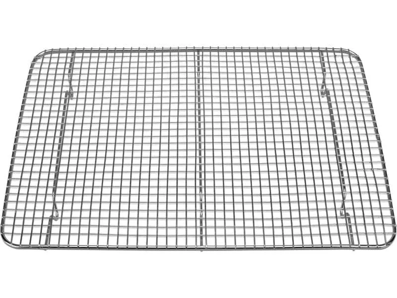 Städter Abkühlgitter Eckig, 42.5 x 29.5 x 2.5 cm Städter Abkühlgitter Eckig, 42.5 x 29.5 x 2.5 cm