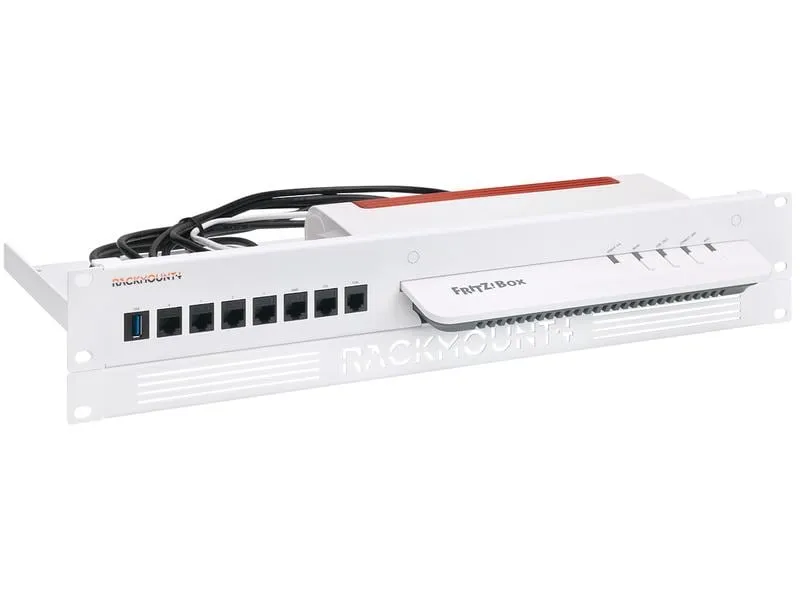 Rackmount IT Rackmount Kit RM-FB-T3 für FritzBox 6660, 6890/LTE, 7590 Rackmount IT Rackmount Kit RM-FB-T3 für FritzBox 6660, 6890/LTE, 7590