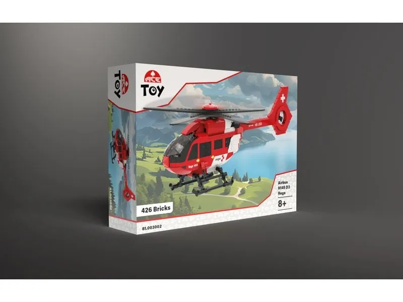 ACE H145 D3 Rega